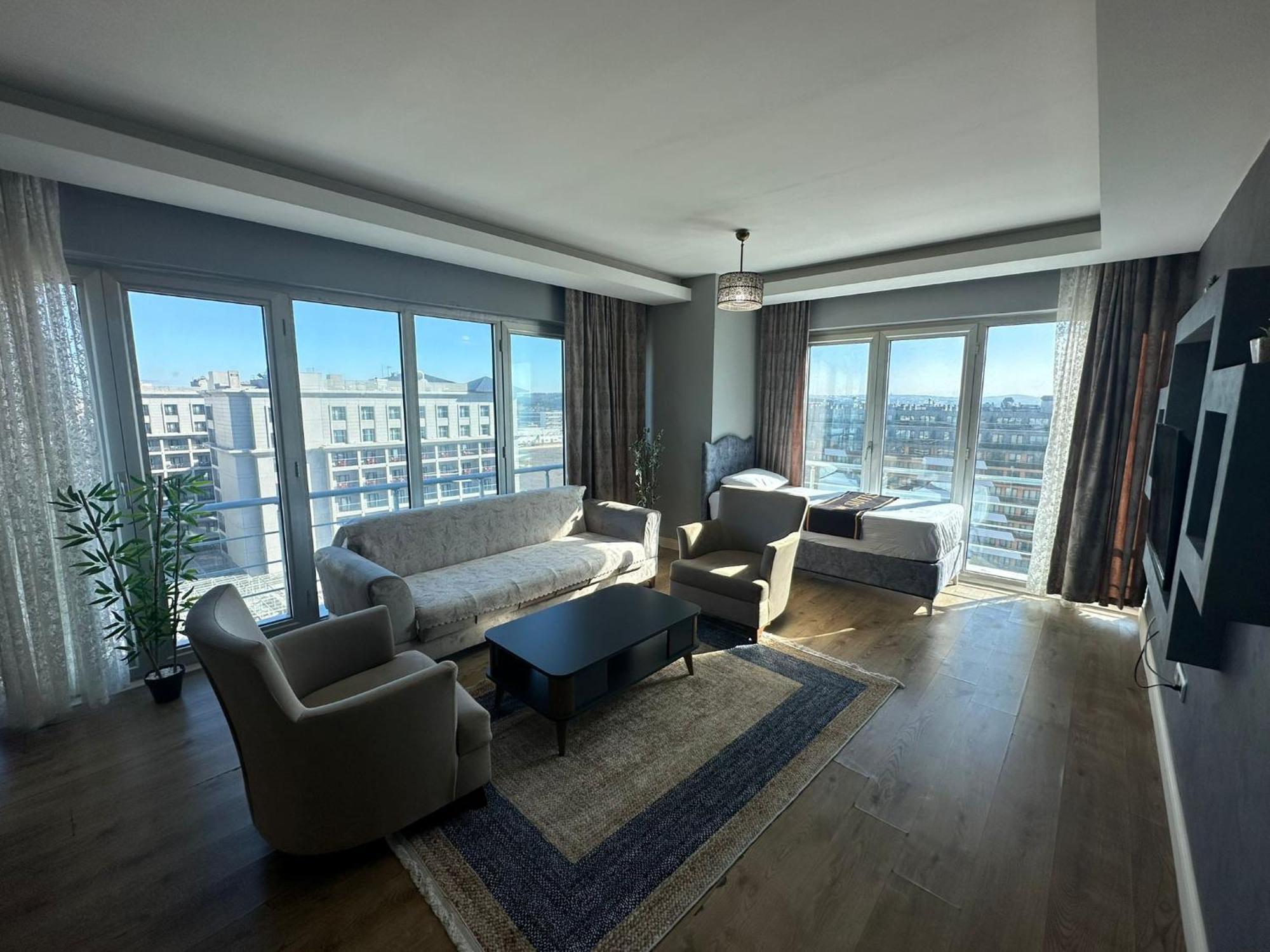 Myy Suites Hotel Istanbul Exterior foto