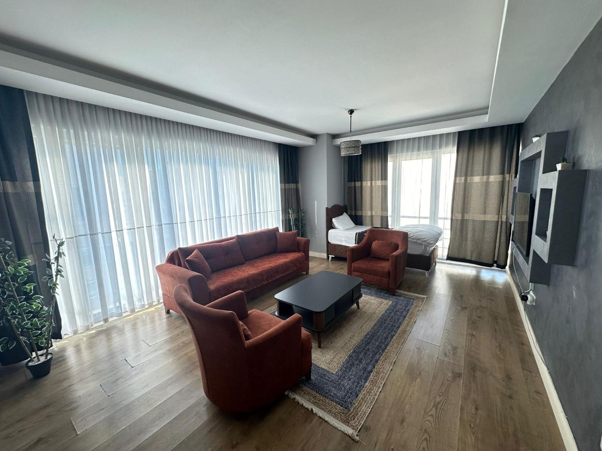 Myy Suites Hotel Istanbul Exterior foto