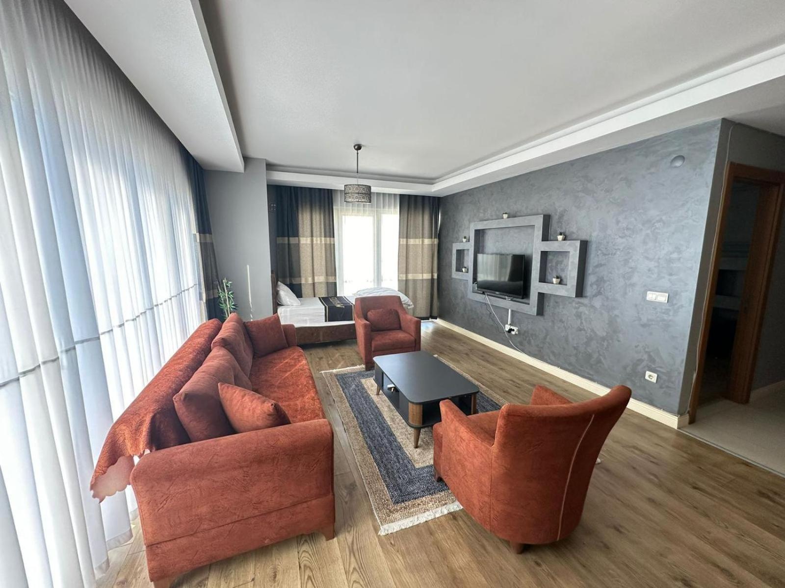 Myy Suites Hotel Istanbul Exterior foto