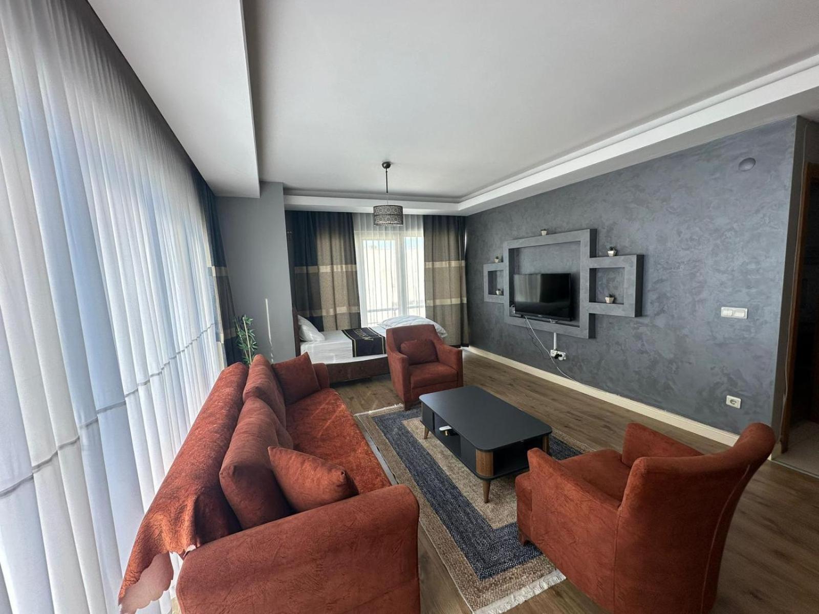 Myy Suites Hotel Istanbul Exterior foto