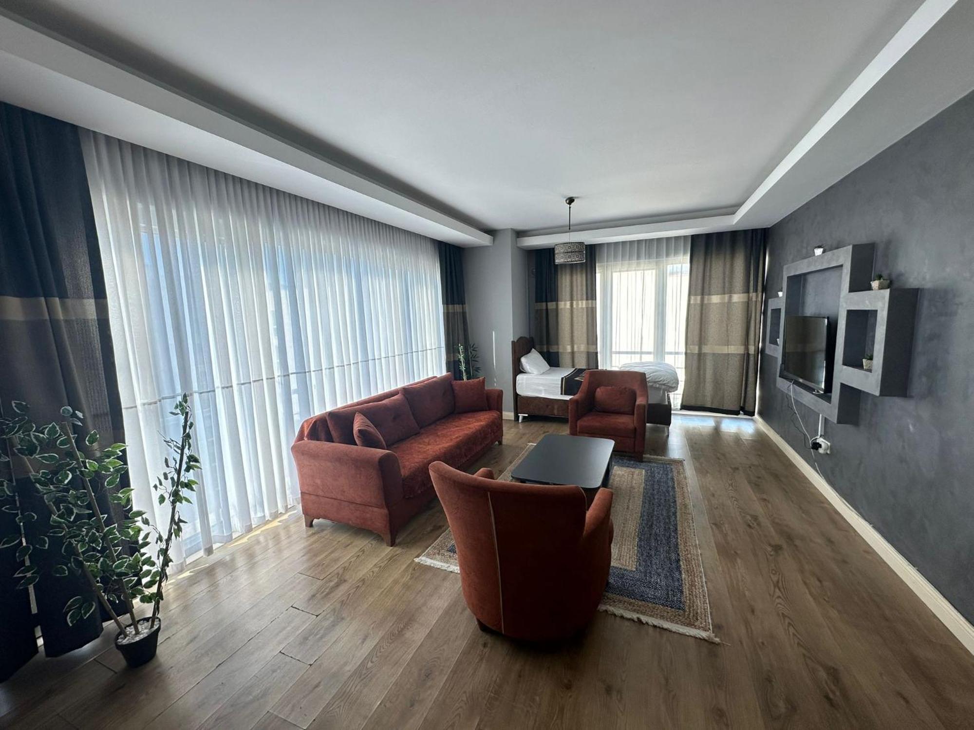 Myy Suites Hotel Istanbul Exterior foto
