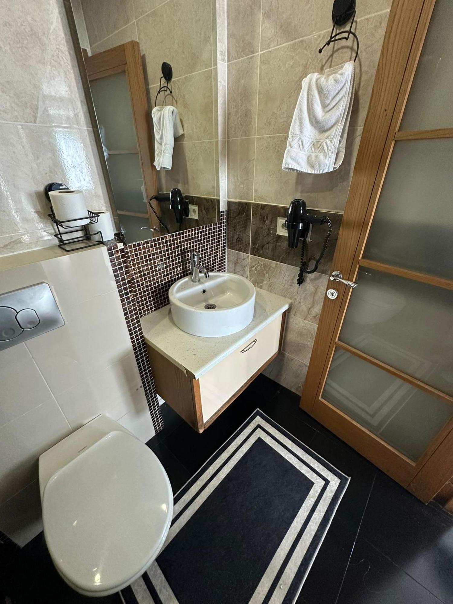 Myy Suites Hotel Istanbul Exterior foto