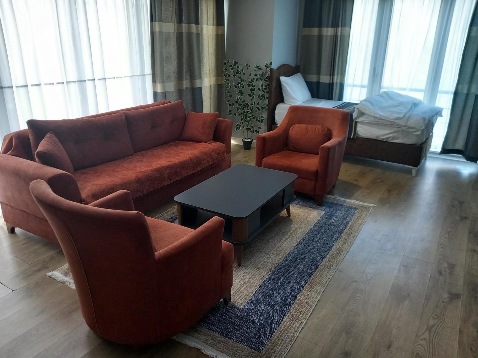 Myy Suites Hotel Istanbul Exterior foto